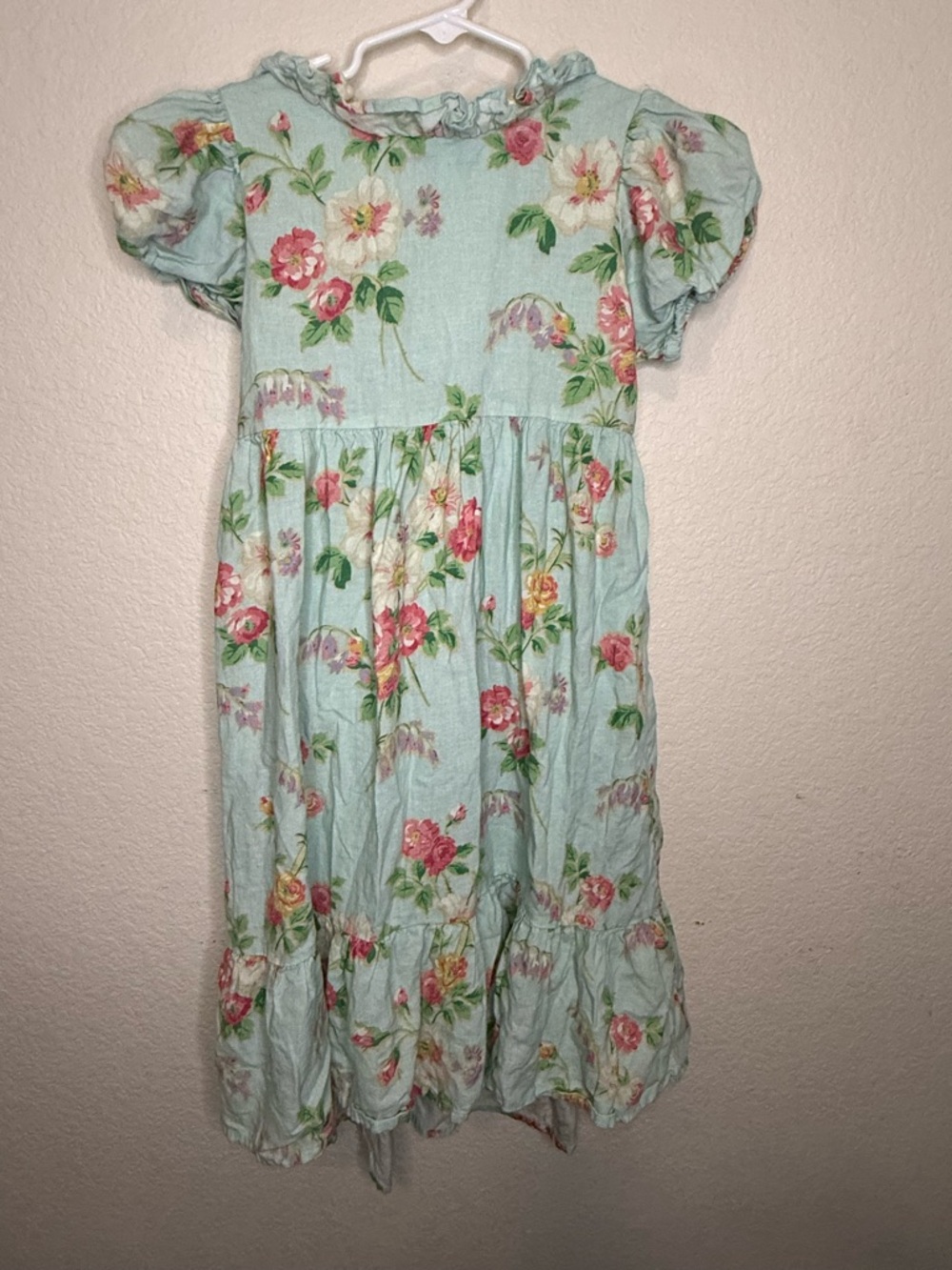 Mini Boden Floral Dress
